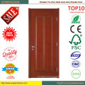 2015 vente chaude bien concevoir porte en PVC